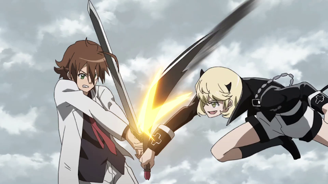 What are some of the best anime sword fights  Quora